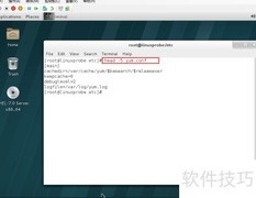 Linux中使用head命令查看文件开头