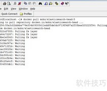 Docker安装ES Head插件