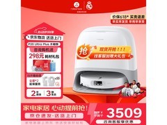 京东促销石头P20 Ultra Plus水箱版，低至4127元