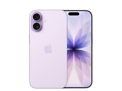 Apple iPhone 17 256G薰衣草紫机5499元