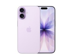 Apple iPhone 17 256G薰衣草紫，到手5399