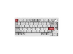 Keychron自研ZMK机械键盘，到手仅535元