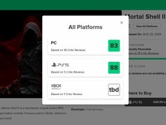 致命躯壳2媒体评分出炉：PS5版88分领跑，魂系革新获赞但系统协同存争议