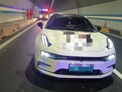 L2级辅助驾驶非自动驾驶，驾驶员分心酿隧道刮擦事故
