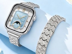 华为Watch Fit5悦动白款促销，低至823元