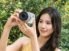 轻巧高颜值的随身拍照神器 佳能EOS R50 V上手体验
