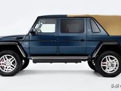 奔驰全新G级敞篷版即将回归，2026年春季上市