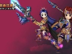 热血江湖手游：霸王枪客登场