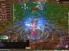 热血江湖手游：霸王枪客登场