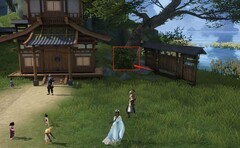剑侠世界3清明踏青寻宝攻略