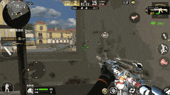 穿越火线：教堂广场点位攻略