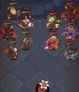 咸鱼之王：109-10关吕布阵容推荐