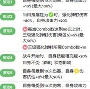 世界弹射物语：风PF体系全解析