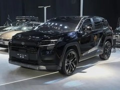 2025广州车展：一汽丰田全新RAV4上市，售16.98万起