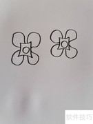 梅花烙印骆驼绘画教程