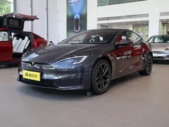 特斯拉新款Model S上市，售84.29万元起，续航715公里