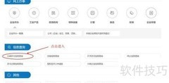 山东企业查CPA证书指南