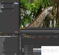 Premiere时间码效果实例