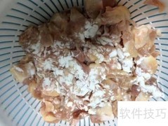 小炒掌中宝：香辣脆嫩做法