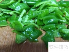 小炒掌中宝：香辣脆嫩做法