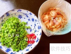 蒜苔掌中宝做法详解