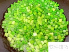 蒜苔掌中宝做法详解