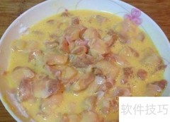 干锅掌中宝的四川做法