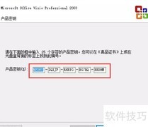 Visio安装与使用指南