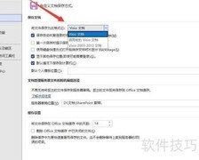 Visio启用宏设置方法