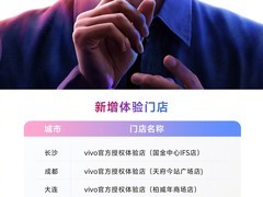 vivo Vision混合现实头显探索版全国27城上线
