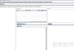 Burp设置请求头参数方法