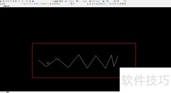 CAXA连续标注实用技巧