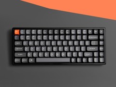 Keychron K2MAX键盘直降48元仅430元