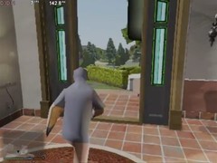 GTA5被压缩至2.5GB：地图缩如公园、画质崩坏、帧率个位数