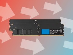 DDR5内存价格触顶回落，32GB/64GB套装显著下调但仍未回归常态