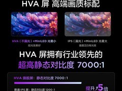 雷鸟鹤6 Ultra电视直降1700