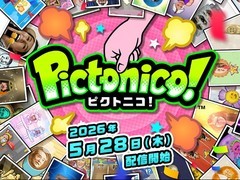任天堂推新应用Pictonico！：用手机照片玩80款迷你游戏