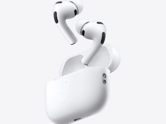 AirPods Pro 3白色款直降百元