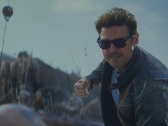 真人快打2未映先泄1080p盗版，画质逊色引担忧，强尼·凯奇重返擂台救世