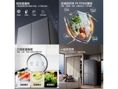 Leader悦己懒人冰箱502L超值特惠