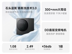 2KG大容量，洗护双巅峰：石头Z1 Mini 系列领跑全能洗烘新时代