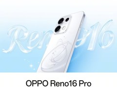 OPPO Reno16 Pro悬浮星球手机直降千元