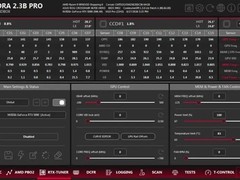 1usmus推HYDRA 2.3B Pro：首次解锁RTX 50系GDDR7显存与功耗限制