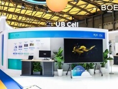RGBX显示技术深度解读：京东方UB Cell 5.0以双四基色架构重塑色彩科学