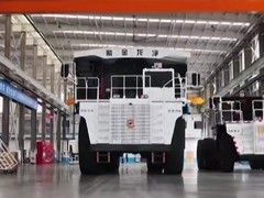 紫金龙净ZL230E纯电动矿卡下线：国产230吨级零排放矿山重载新标杆