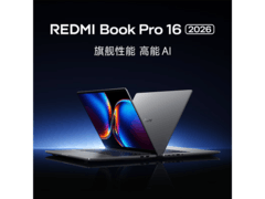 Redmi Book Pro 14 2026旗舰本直降