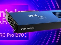 英特尔Arc Pro B70工作站显卡全球涨价，最高涨幅达48%