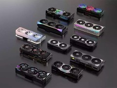 NVIDIA独占94%显卡市场，AMD份额下滑引发热议