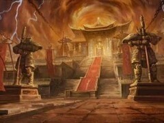 网易首款仙侠单机游戏剑心雕龙场景曝光，张毅君亲述灵感来源