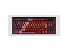 黑爵MK87三模机械键盘299元